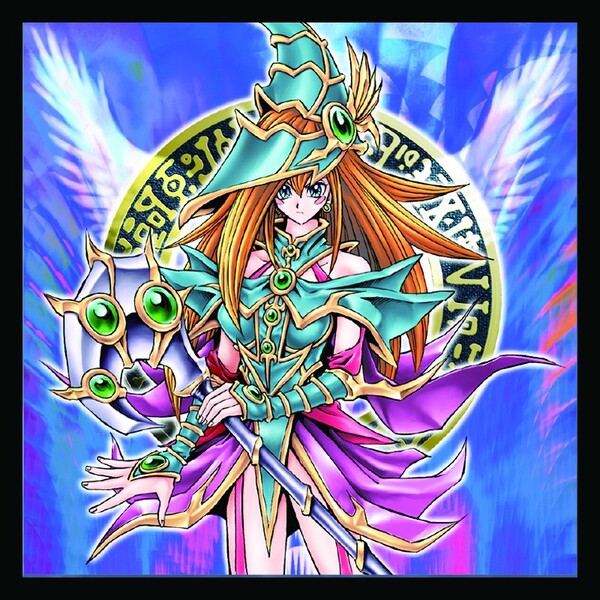 Magician's Valkyria, Yu-Gi-Oh! Duel Monsters, Max Factory, Pre-Painted